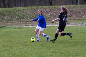 Bild 256 - B-Juniorinnen MTSV Olympia Neum�nster - SG Trittau/S�dstormarn : Ergebnis: 3:3